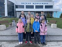  В водном царстве: как дети из центра «Надежда» открыли для себя мир радости и приключений